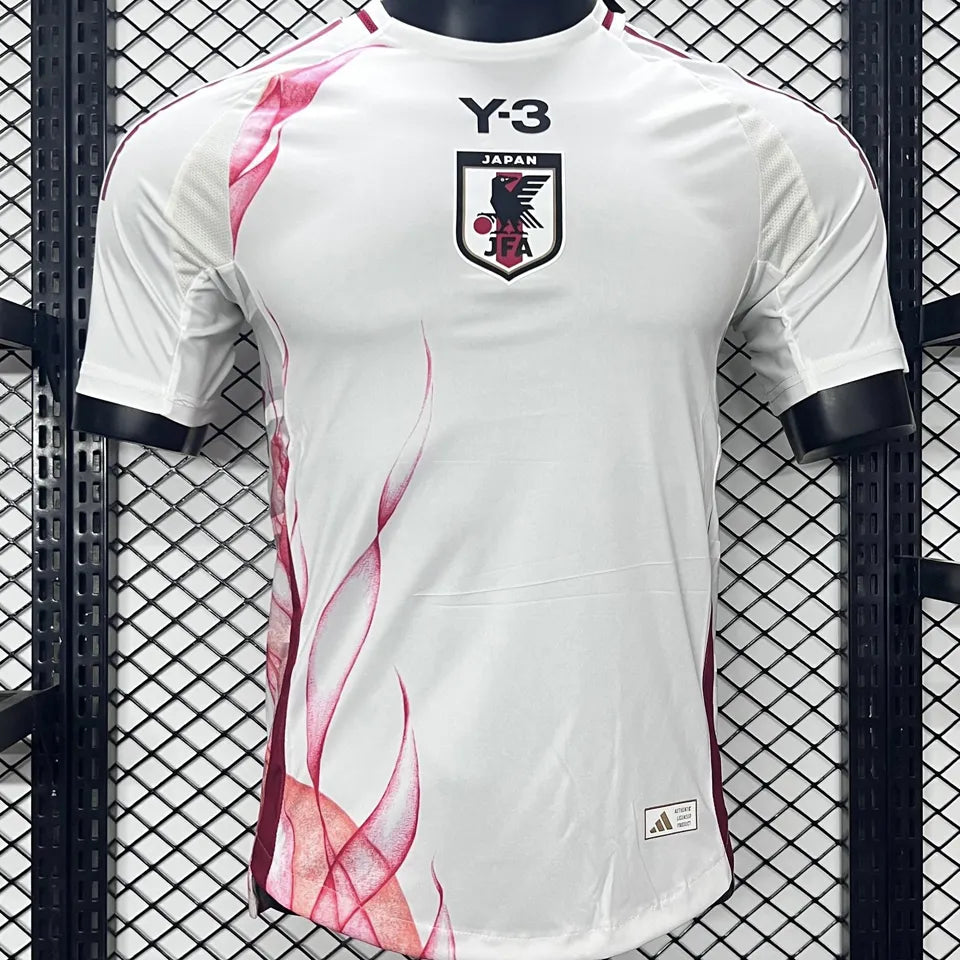 2024/25 Japon Visitante Versión Jugador Selecciones