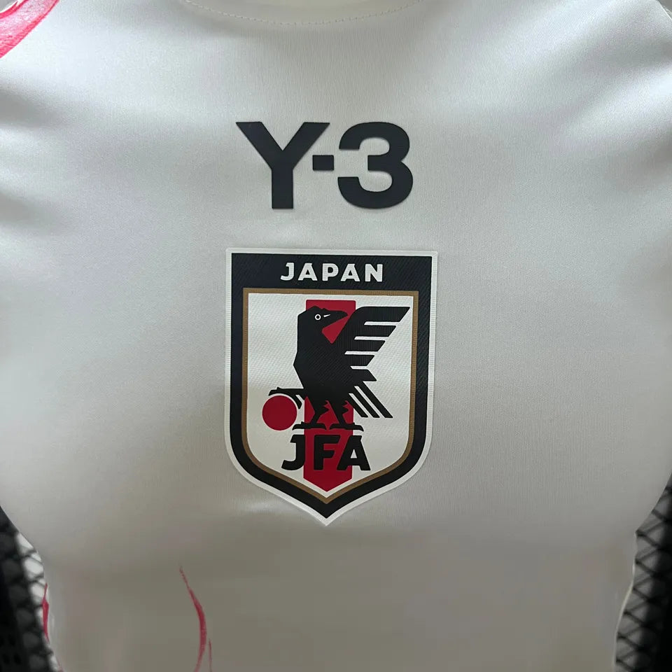 2024/25 Japon Visitante Versión Jugador Selecciones