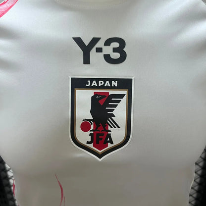 2024/25 Japon Visitante Versión Jugador Selecciones