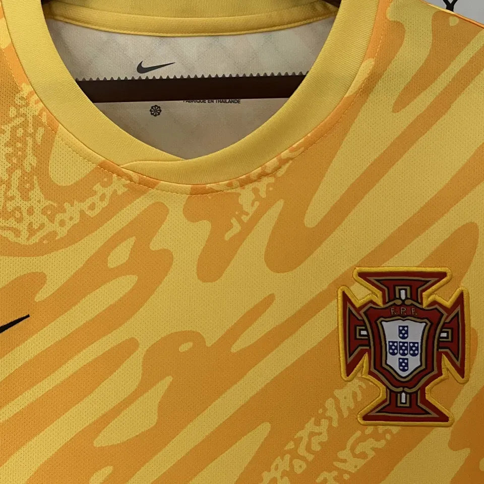 2024/25 Portugal Portero Versión Fan Selecciones