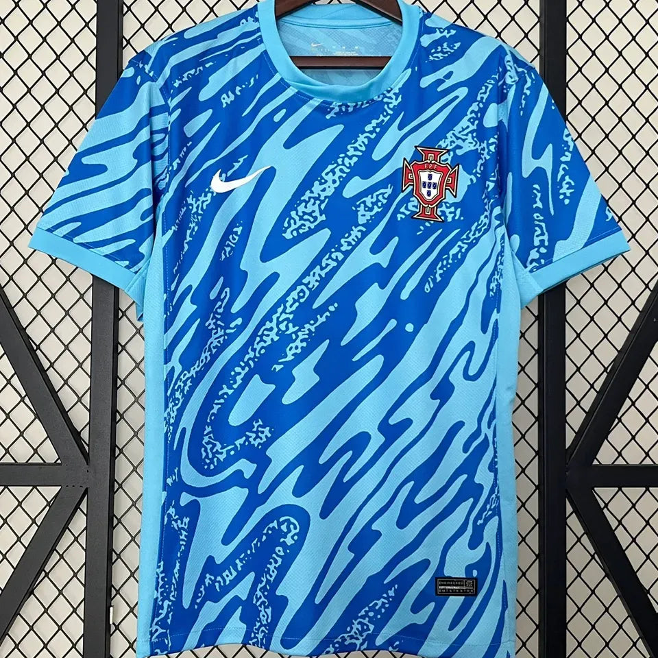 2024/25 Portugal Portero Versión Fan Selecciones