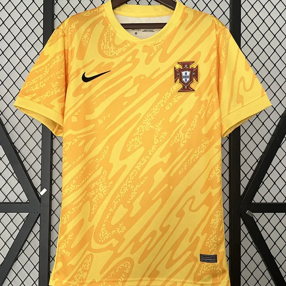 2024/25 Portugal Portero Versión Fan Selecciones