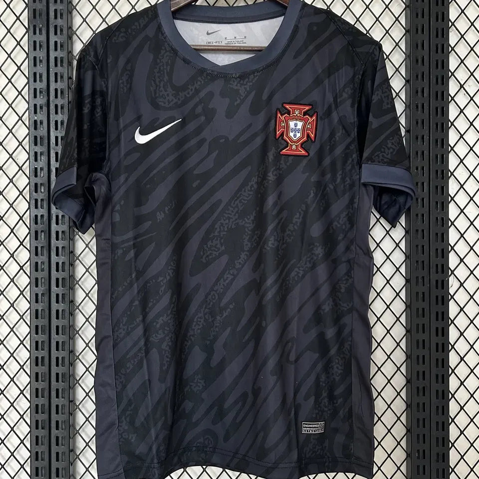 2024/25 Portugal Portero Versión Fan Selecciones