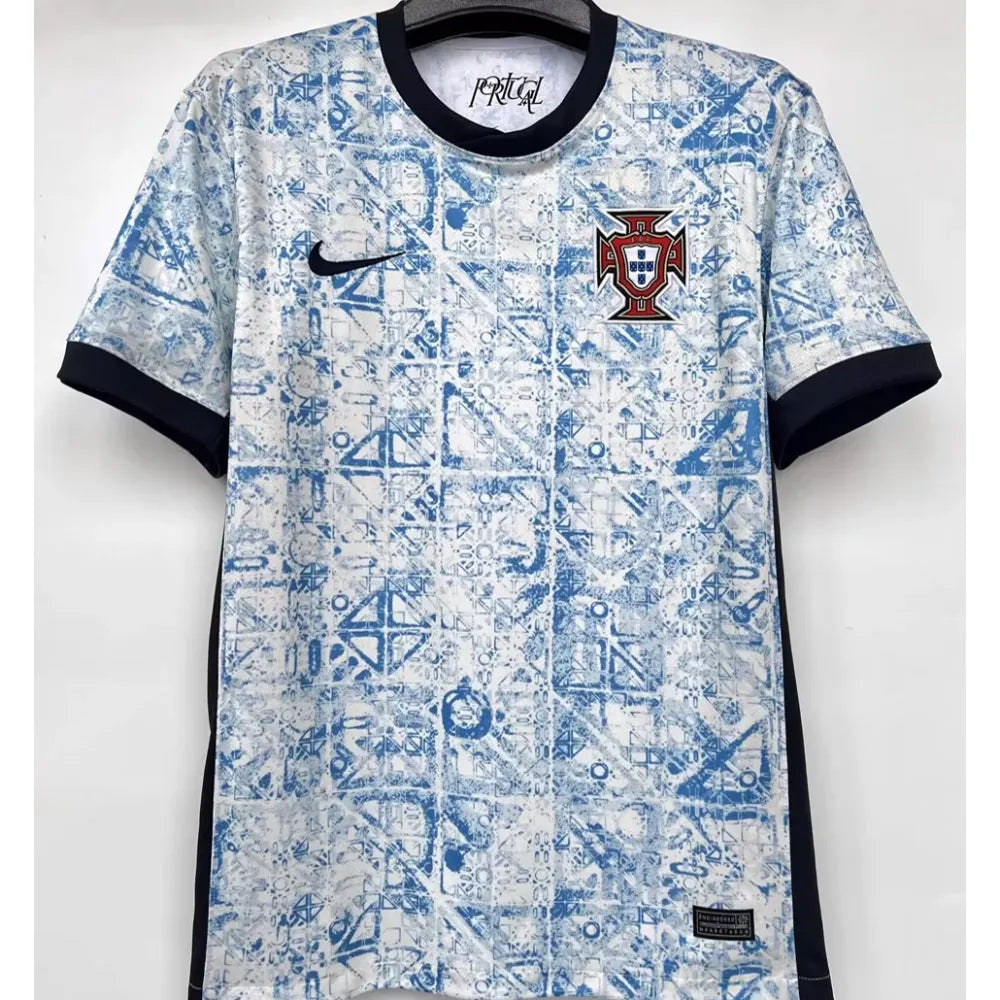 2024/25 Portugal Visitante Versión Fan Selecciones