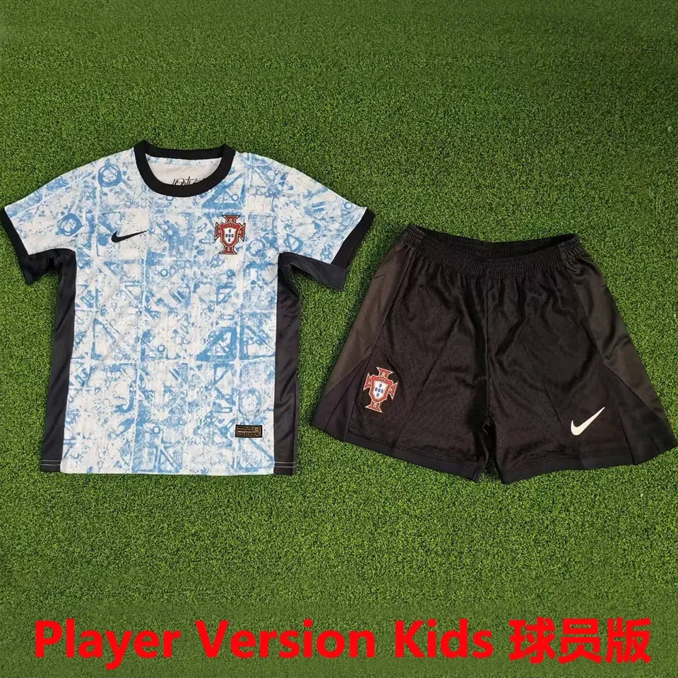 2024/25 Portugal Visitante Versión Jugador Selecciones