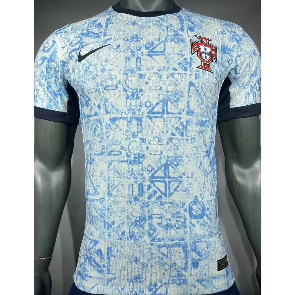 2024/25 Portugal Visitante Versión Jugador Selecciones