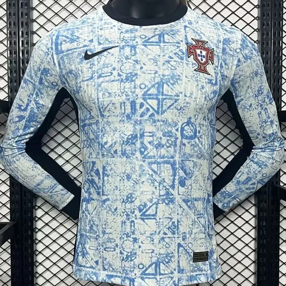 2024/25 Portugal Visitante Versión Jugador Selecciones