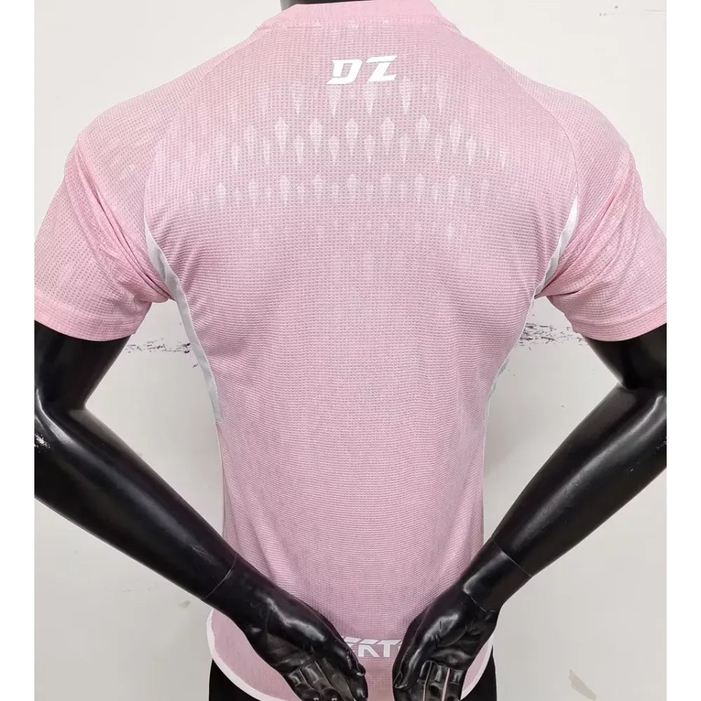 2024 Algeria Pink Especial Versión Jugador Selecciones