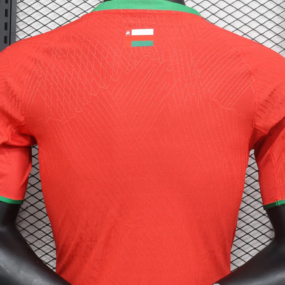2024 Oman Local Versión Jugador Selecciones