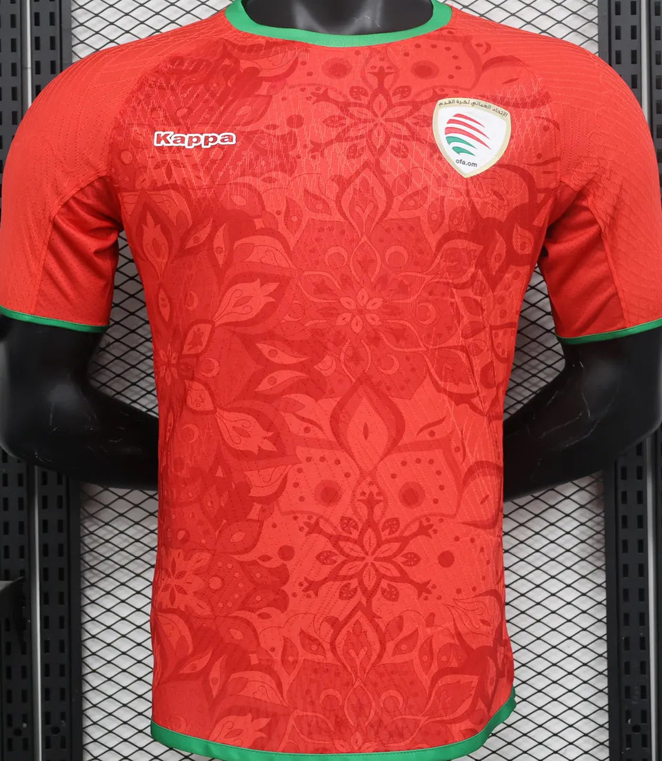 2024 Oman Local Versión Jugador Selecciones