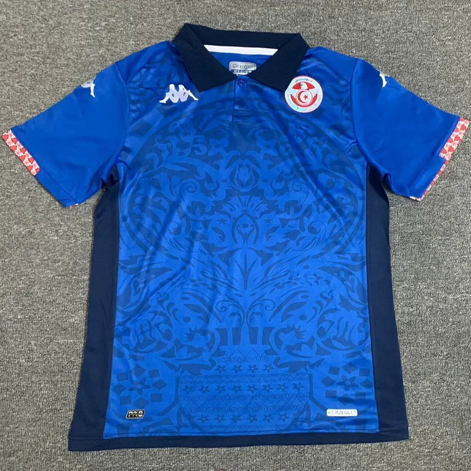 2024 Tunisia Alternativo Versión Fan Selecciones