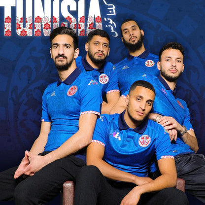 2024 Tunisia Alternativo Versión Fan Selecciones