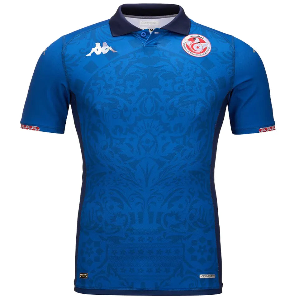 2024 Tunisia Alternativo Versión Fan Selecciones