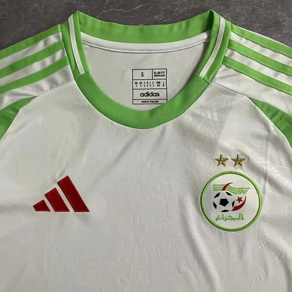 2025 Algeria Local Versión Fan Selecciones