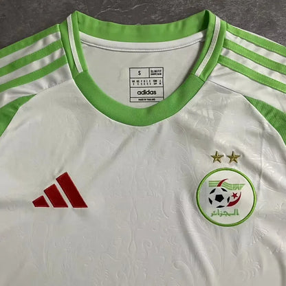 2025 Algeria Local Versión Fan Selecciones