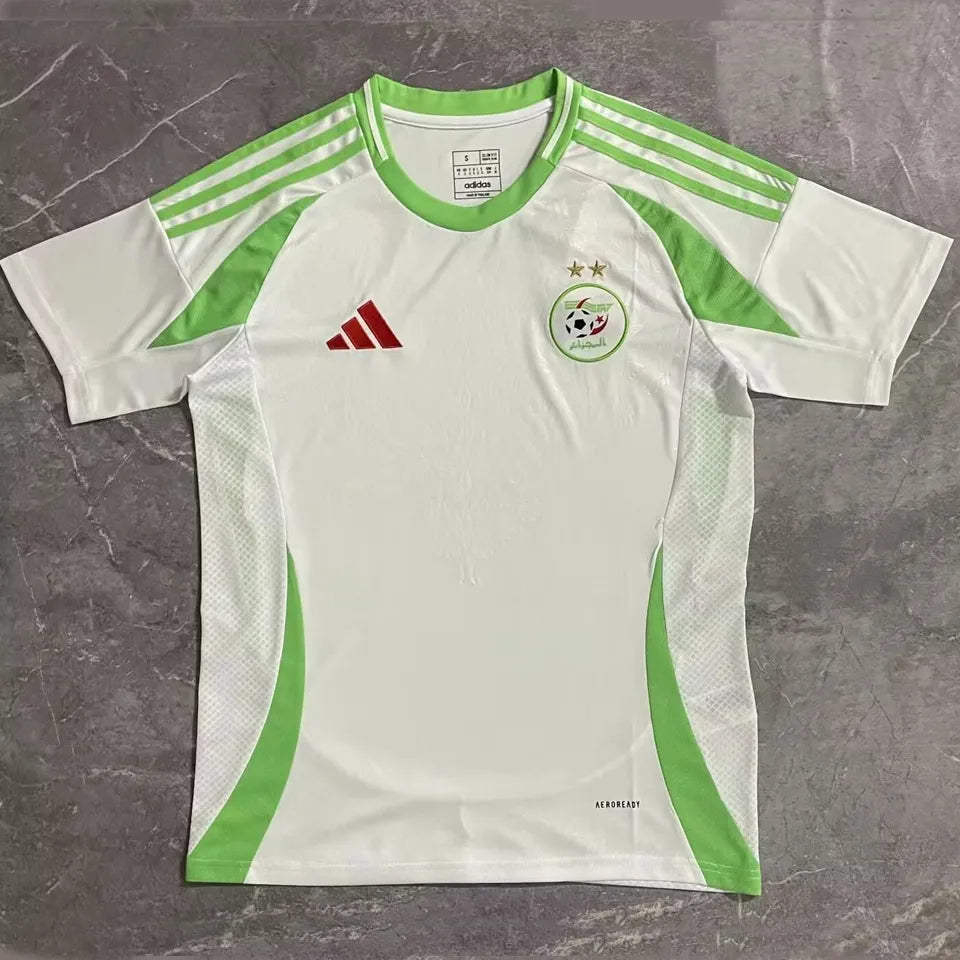 2025 Algeria Local Versión Fan Selecciones