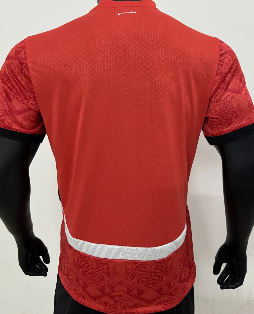 2025 Egypt Local Versión Jugador Selecciones