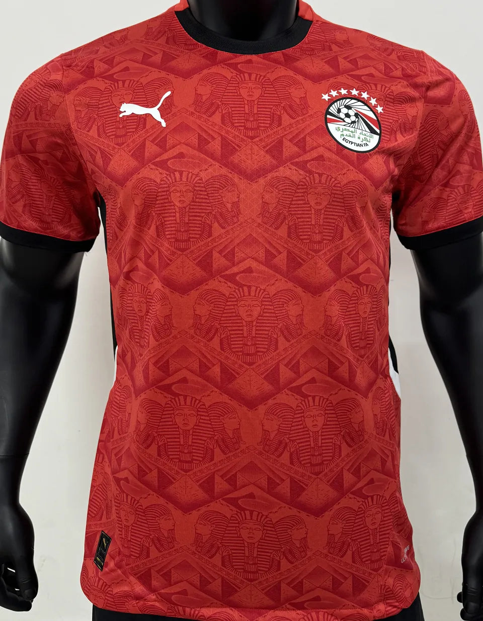 2025 Egypt Local Versión Jugador Selecciones