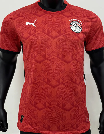 2025 Egypt Local Versión Jugador Selecciones