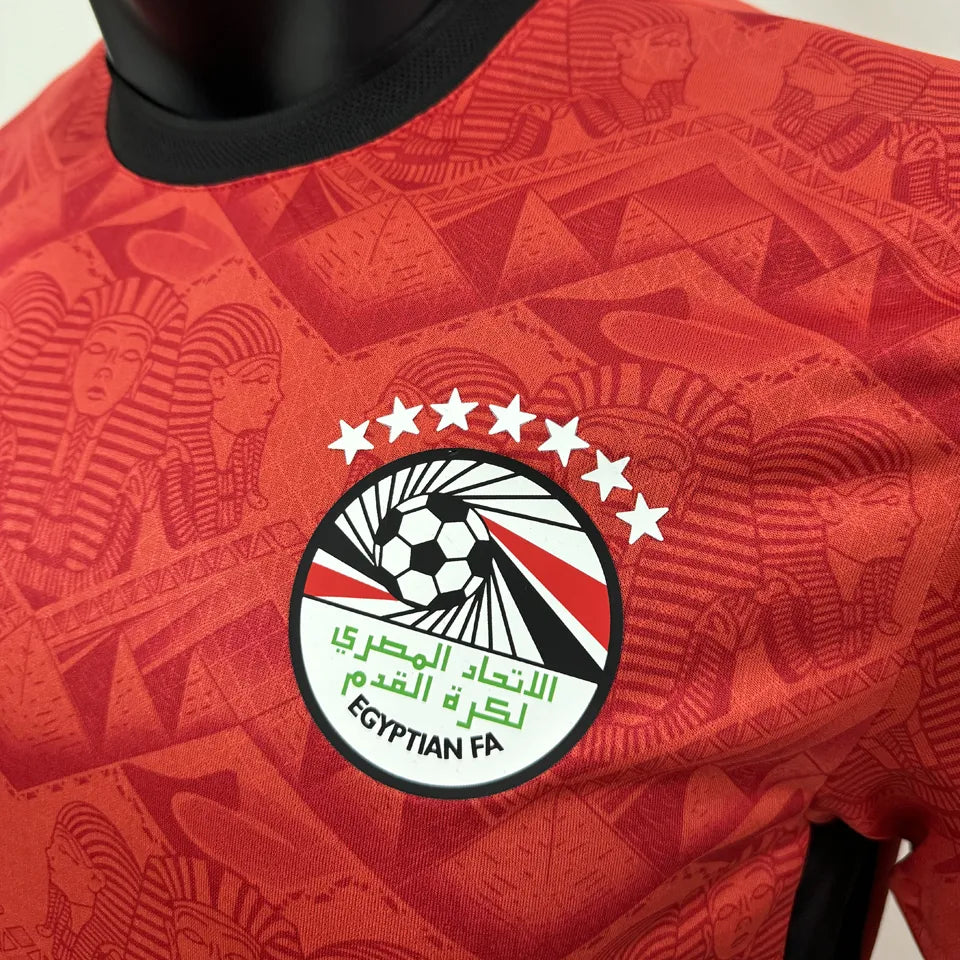 2025 Egypt Local Versión Jugador Selecciones
