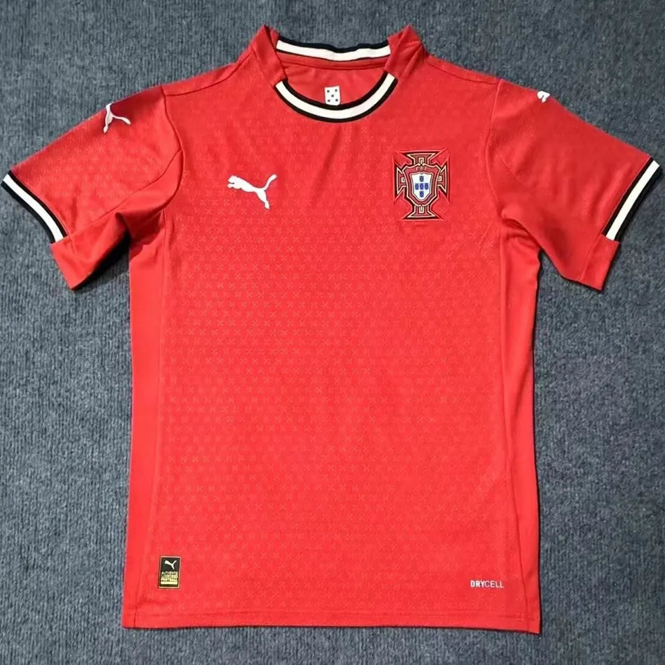 2025 Portugal Local Versión Fan Selecciones