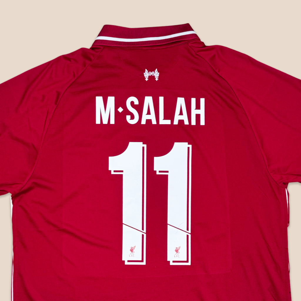 Liverpool 2018/19 Local
