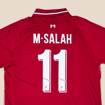 Liverpool 2018/19 Local