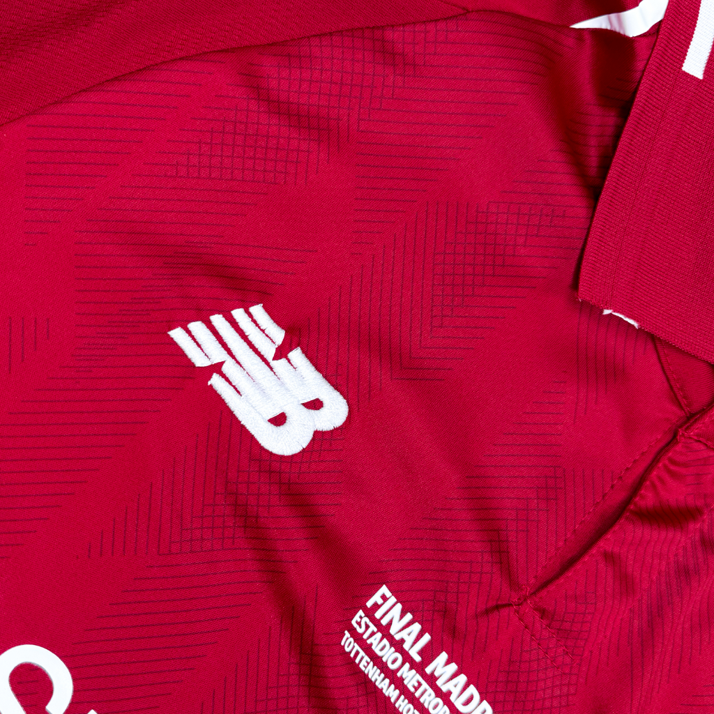 Liverpool 2018/19 Local