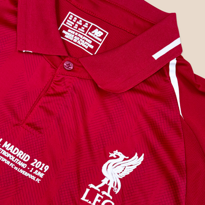 Liverpool 2018/19 Local
