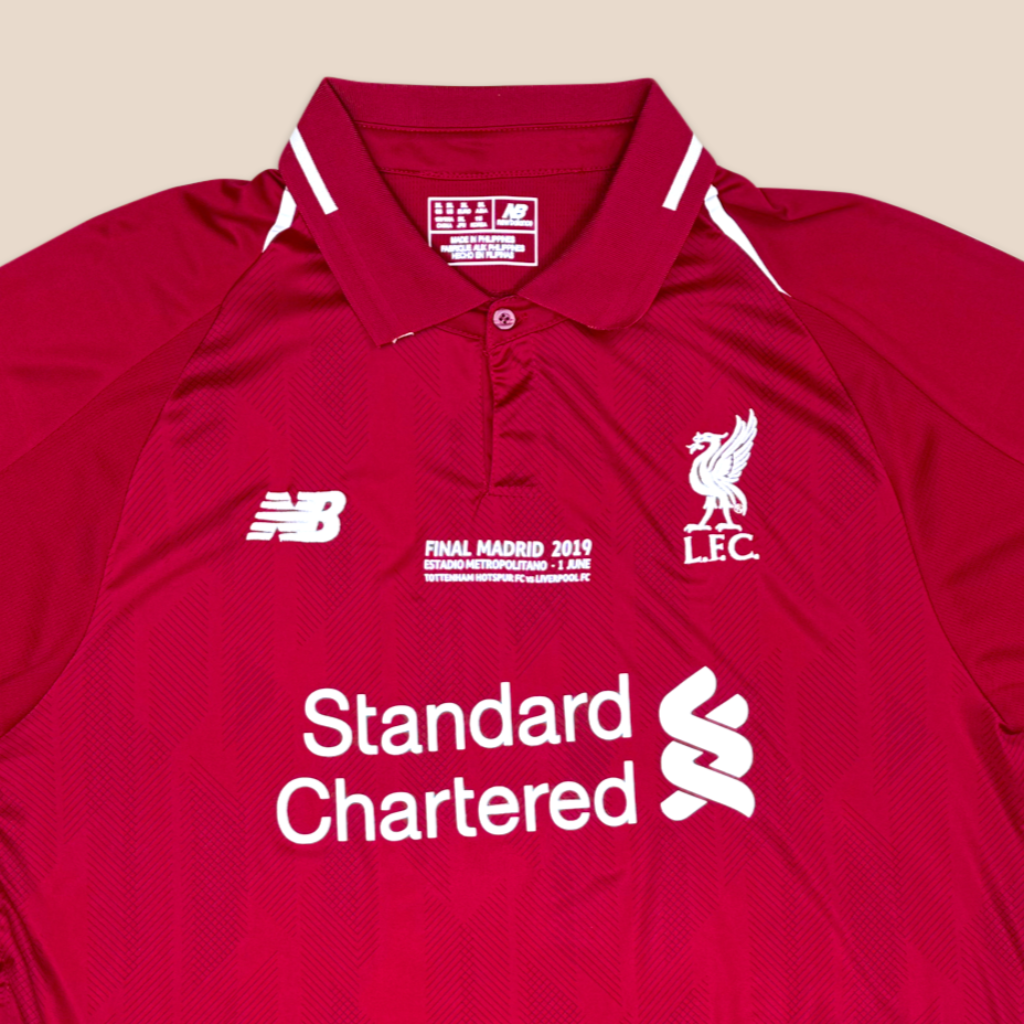 Liverpool 2018/19 Local