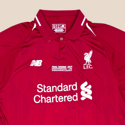 Liverpool 2018/19 Local