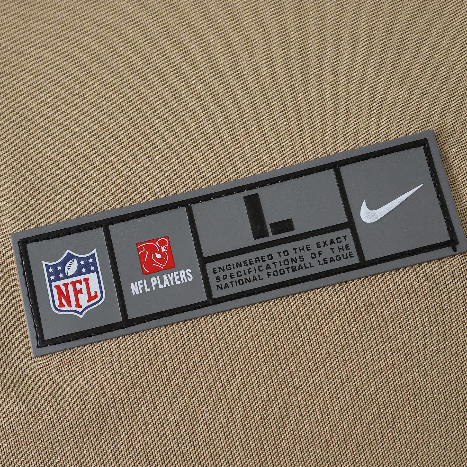 NO Saints Jersey Golden Jersify