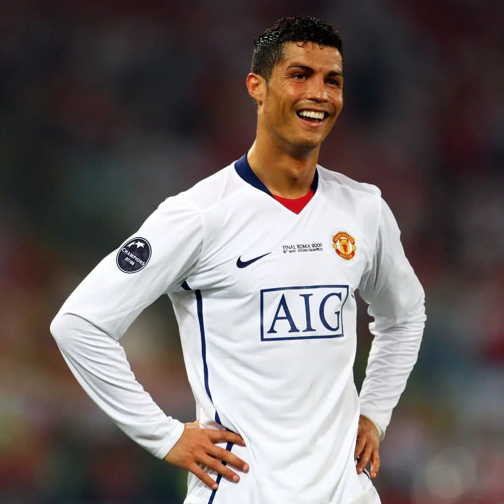 Manchester United 2008/09 Visitante Jersify