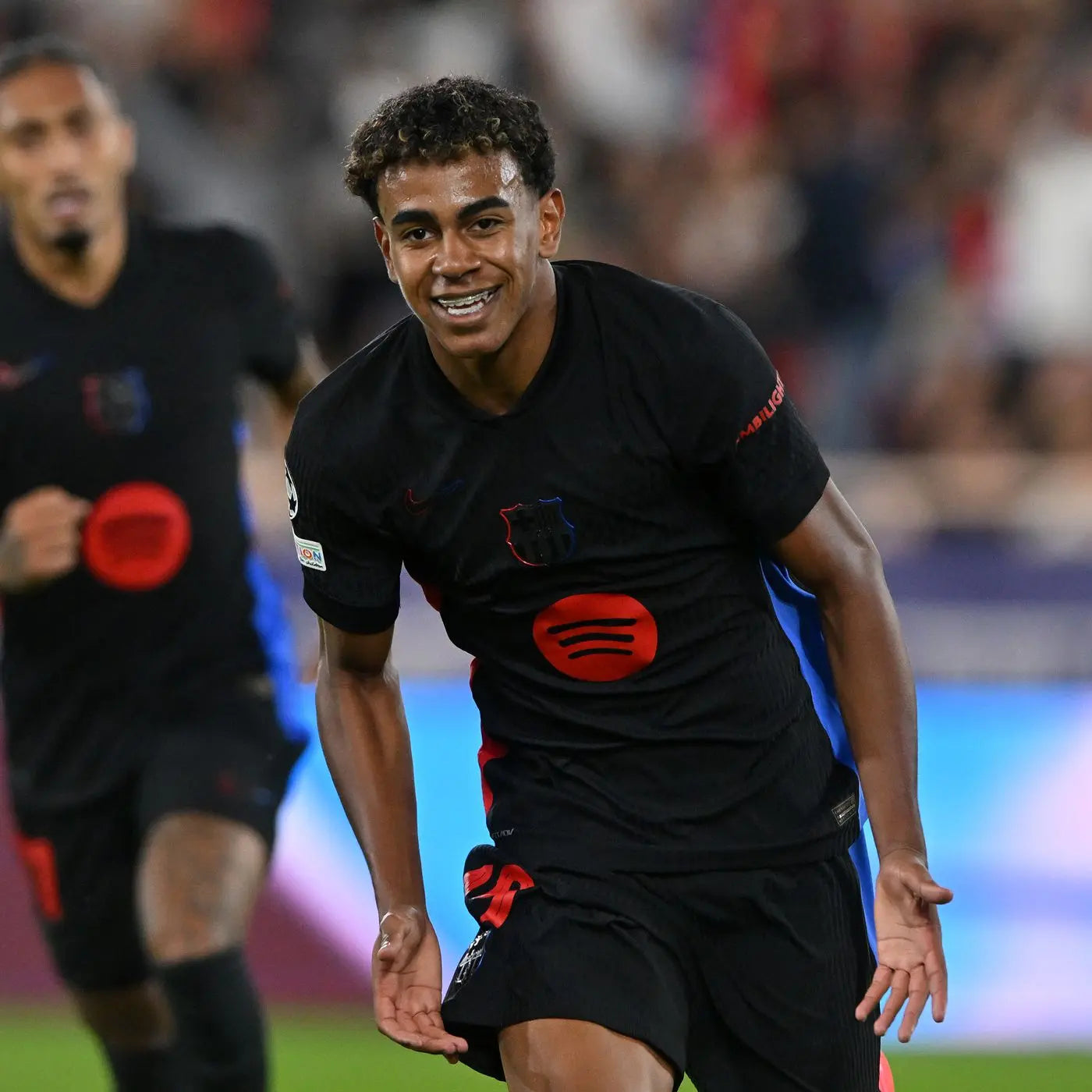 FC Barcelona 2024/25 Visitante Jersify