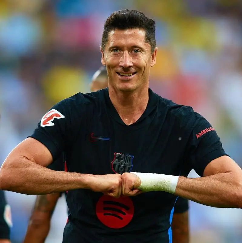 FC Barcelona 2024/25 Visitante Jersify