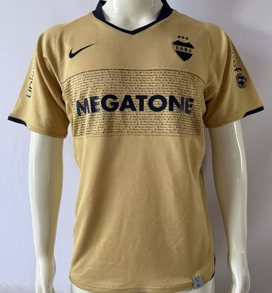 08 Boca 2007/20 Visitante
