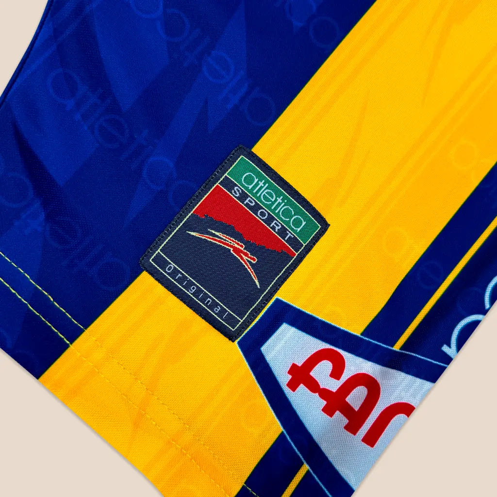 Tigres UANL 1999/00 Local Jersify