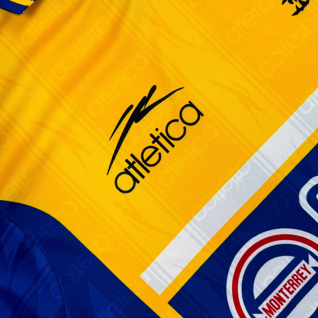 Tigres UANL 1999/00 Local Jersify