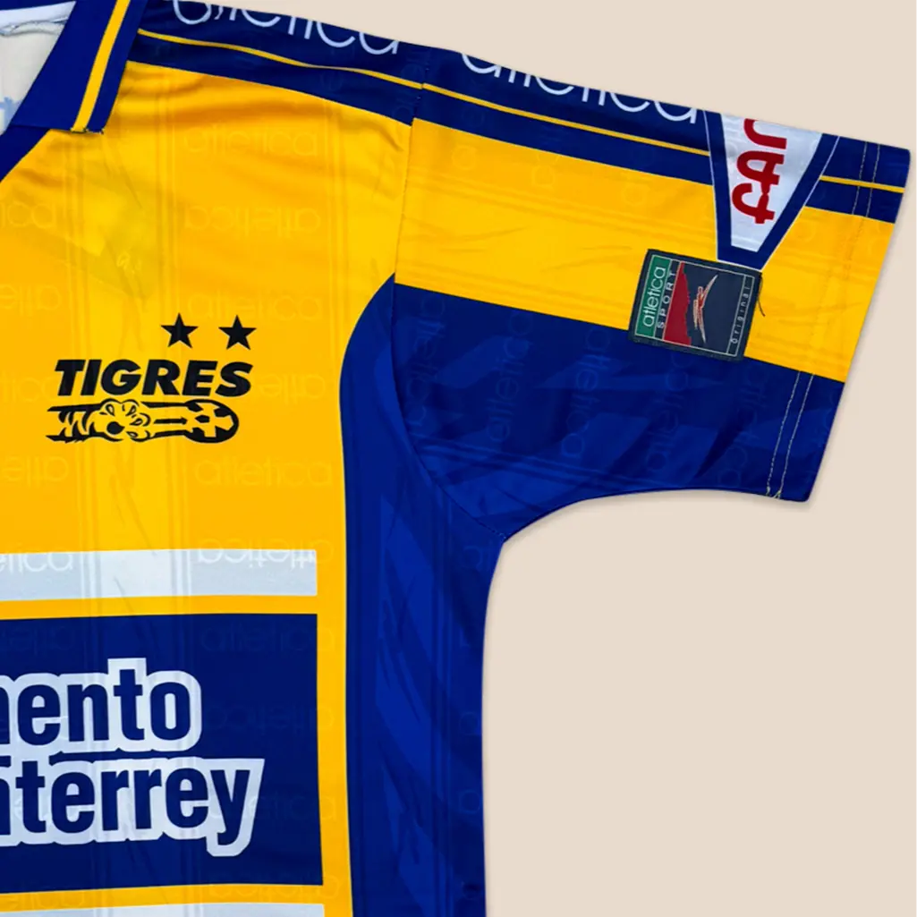 Tigres UANL 1999/00 Local Jersify