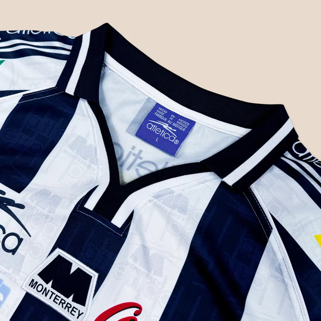 Monterrey 1999/00 Local Jersify
