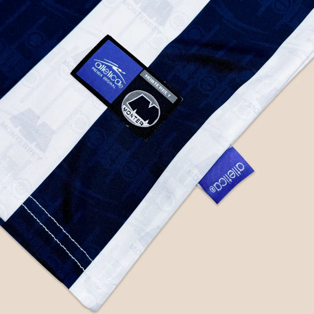 Monterrey 1999/00 Local Jersify