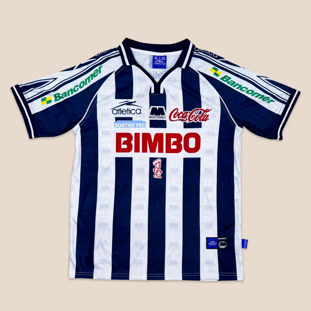 Monterrey 1999/00 Local Jersify