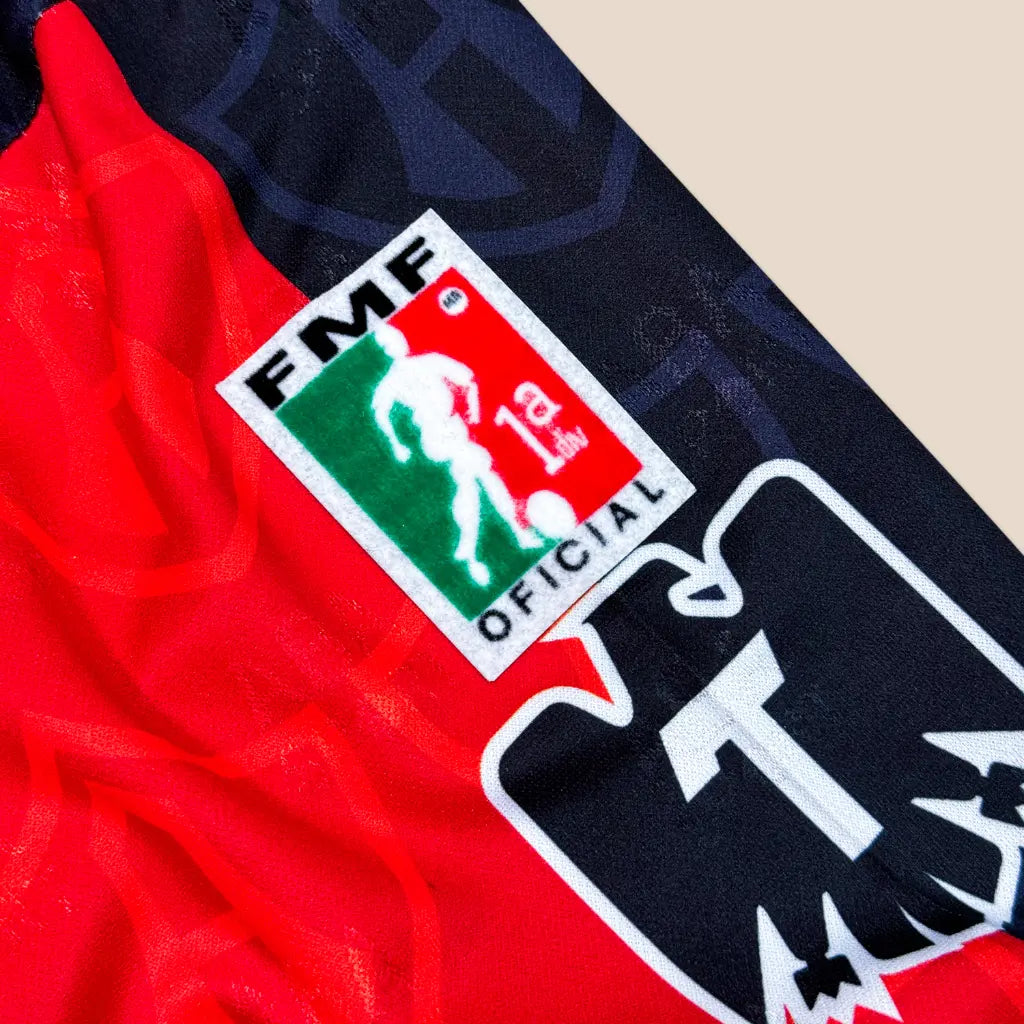 Atlas 1994/95 Local Jersify