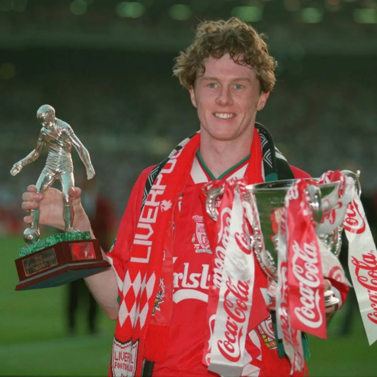 Liverpool 1994/95 Local Jersify