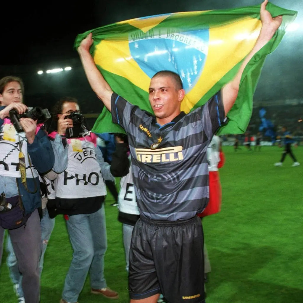 Inter 1997/98 Tercera Jersify