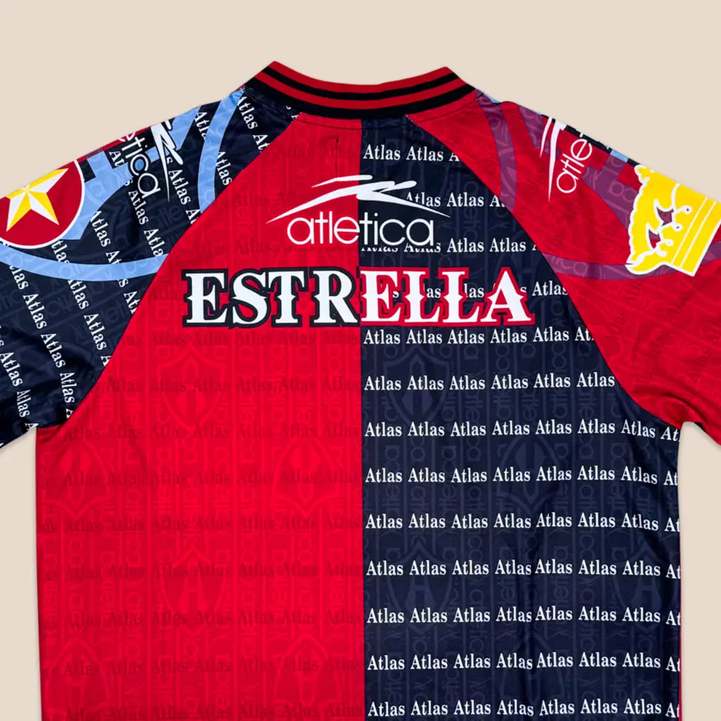 Atlas 1997/98 Local Jersify