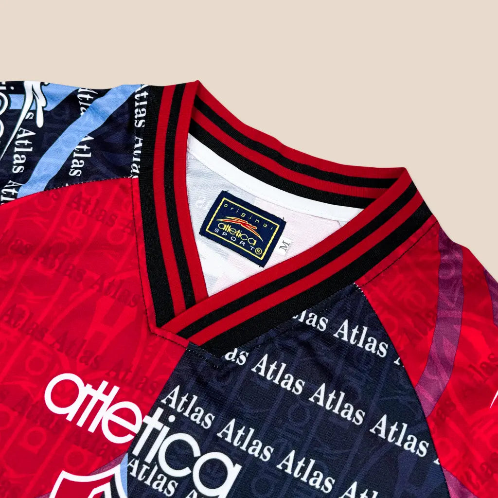 Atlas 1997/98 Local Jersify