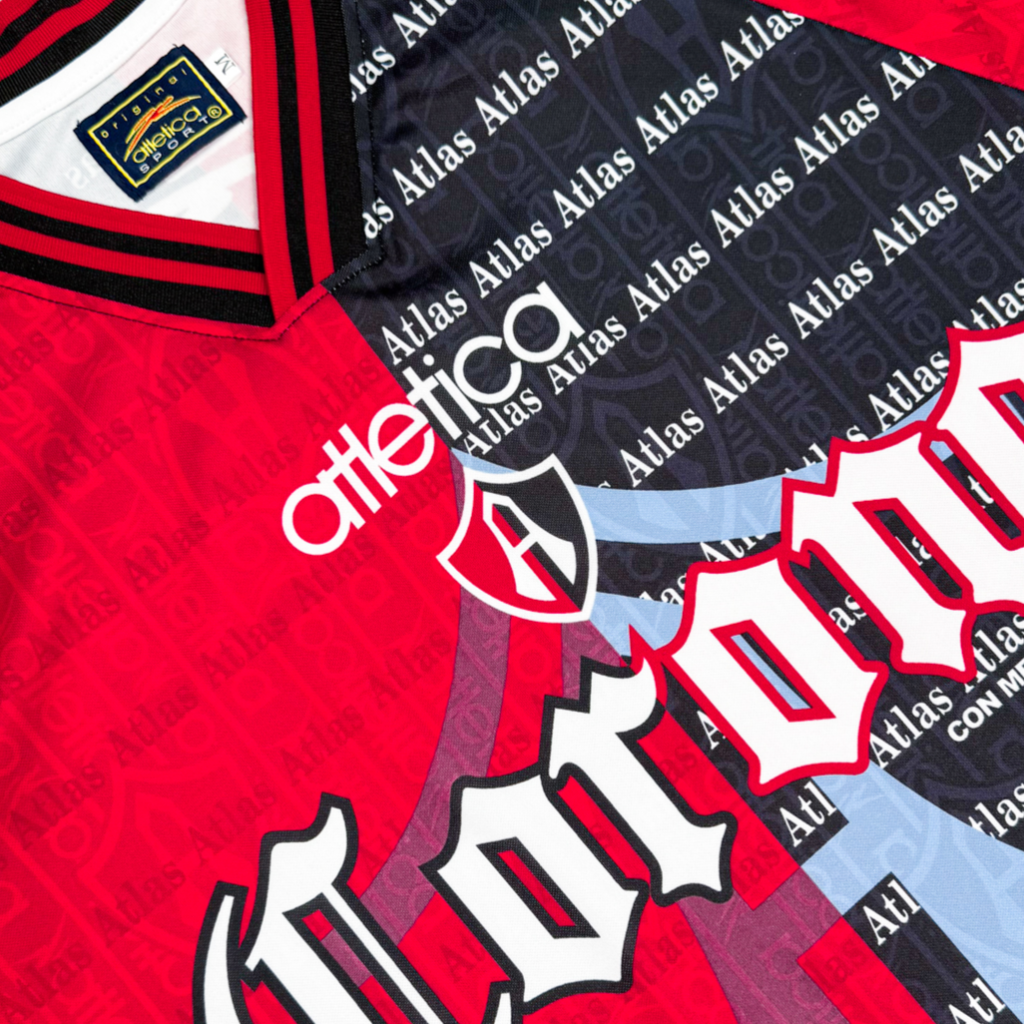Atlas 1997/98 Local