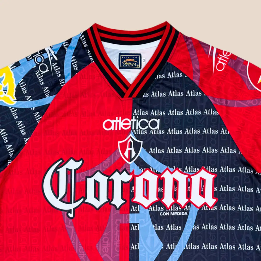 Atlas 1997/98 Local Jersify