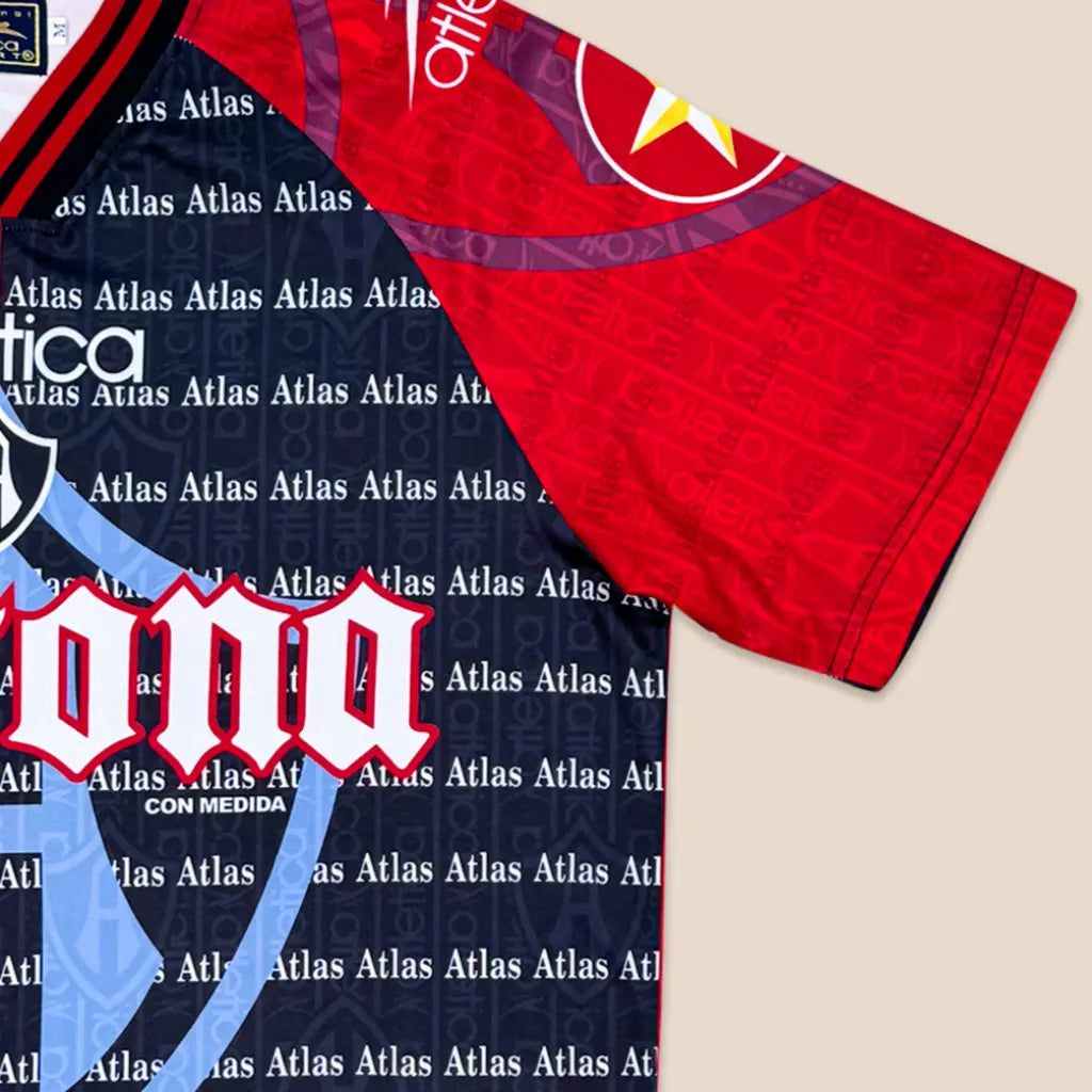 Atlas 1997/98 Local Jersify